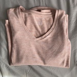 American Eagle plush long sleeve